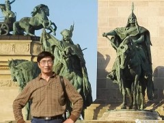 『雕塑头条』著名雕塑家吴显林